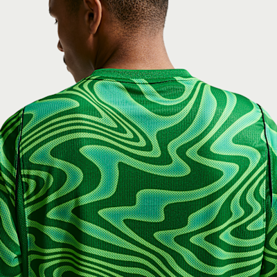 Brazil 2026 Stadium Goalkeeper Men's Nike Dri-FIT Football Replica